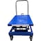 Pake Handling Tools Premium Double Scissor Lift Table, 275 lb. Cap, 33"L x 19.6"W, 16.5" to 56" Lift Height PAKLT06 - alternate 5